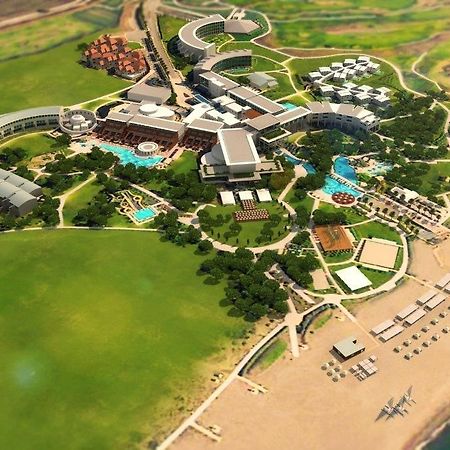 Hotel Lykia World Antalya Side Exterior foto