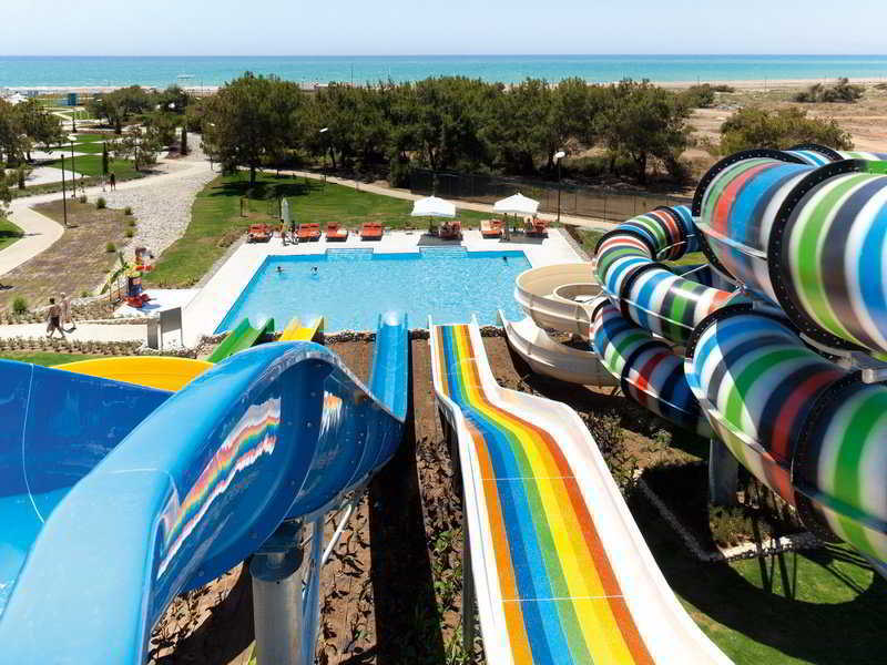 Hotel Lykia World Antalya Side Exterior foto